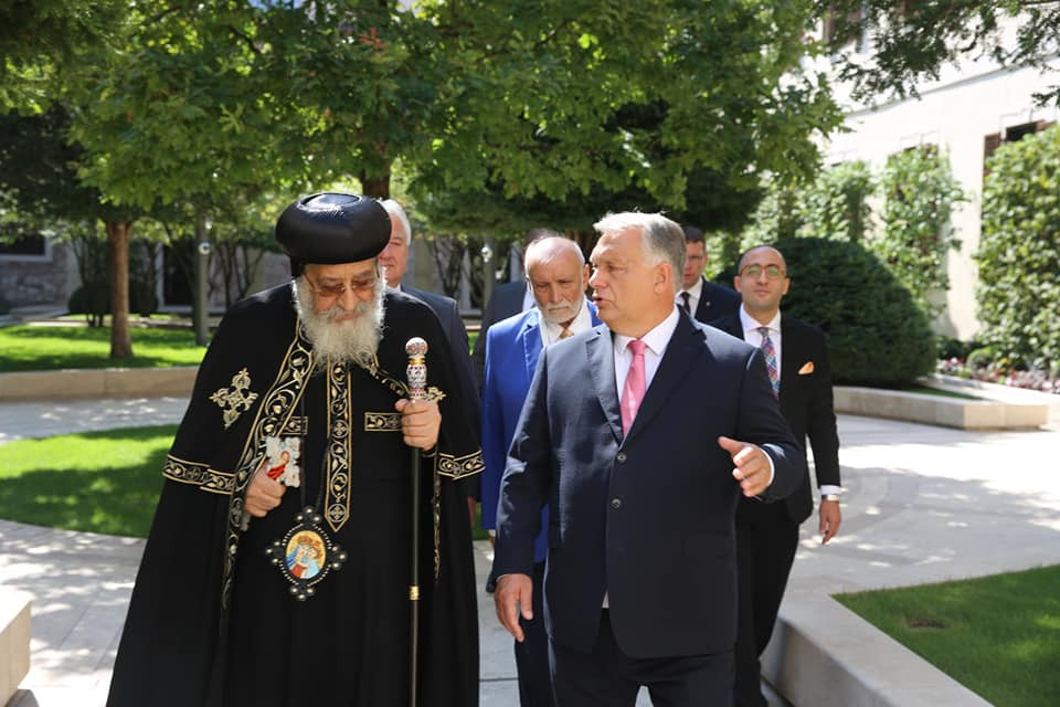 البابا تواضروس