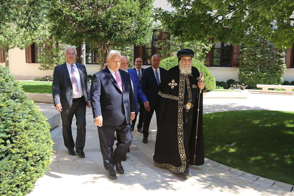 البابا تواضروس