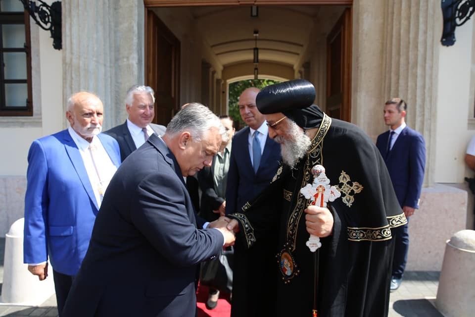 البابا تواضروس