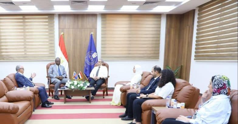 رئيس هيئة الدواء