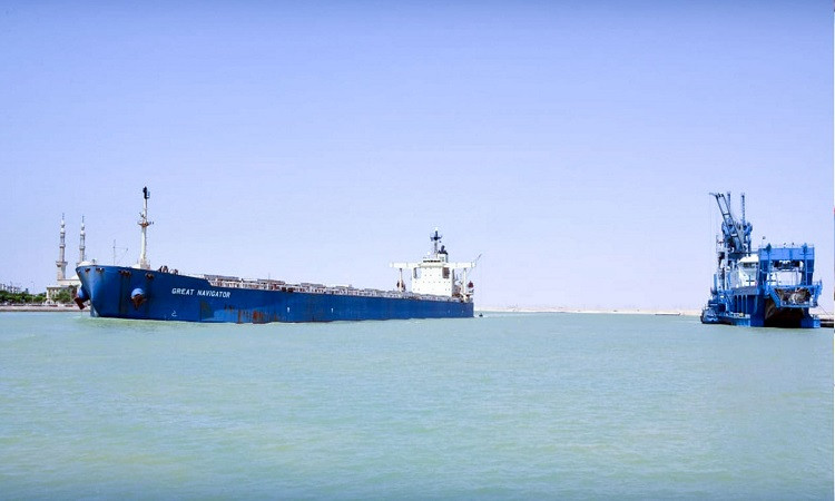 قناة السويس