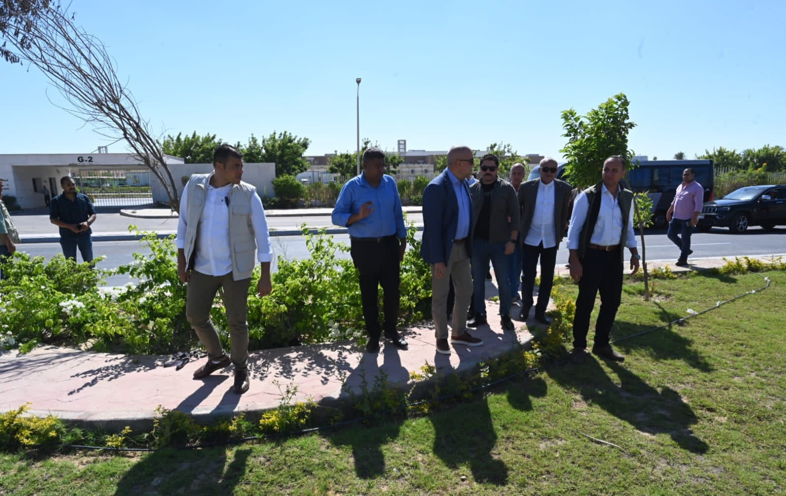 عاصم الجزار وزير الإسكان