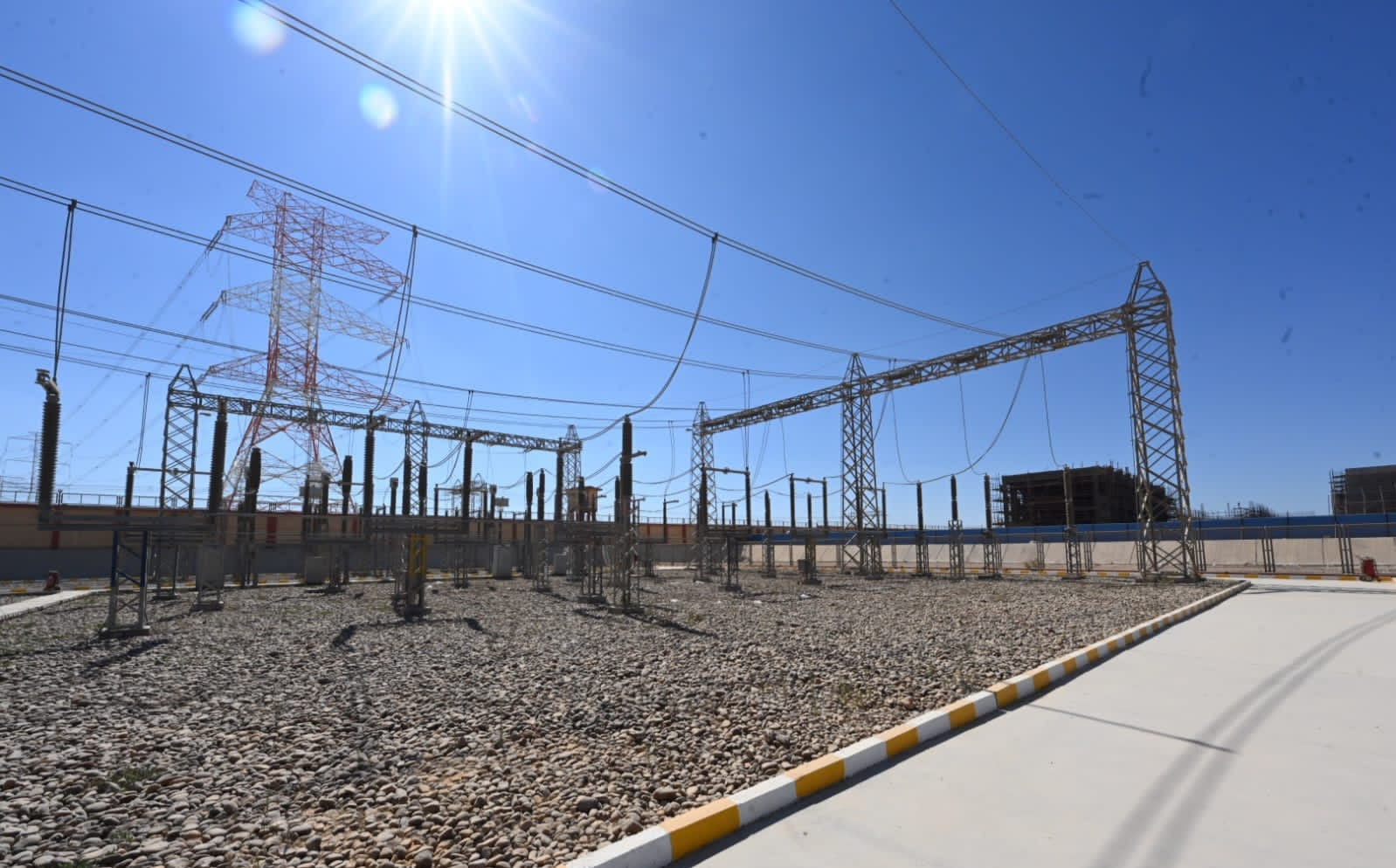 عاصم الجزار وزير الإسكان