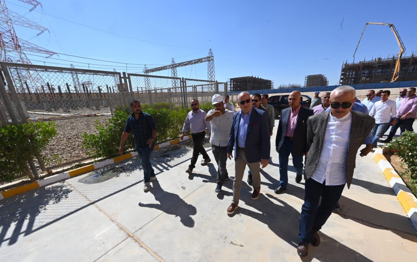 عاصم الجزار وزير الإسكان