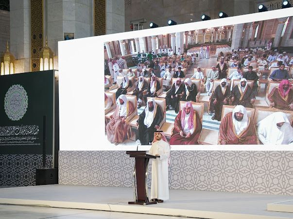 وزير الشؤون الإسلامية والدعوة والإرشاد السعودي الشيخ الدكتور عبداللطيف