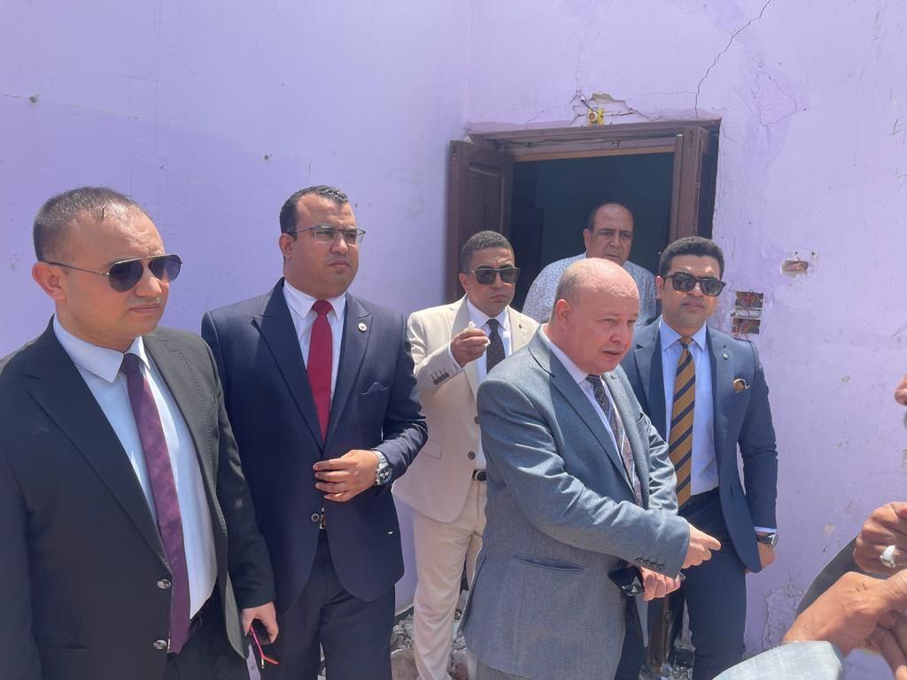 النيابة الإدارية