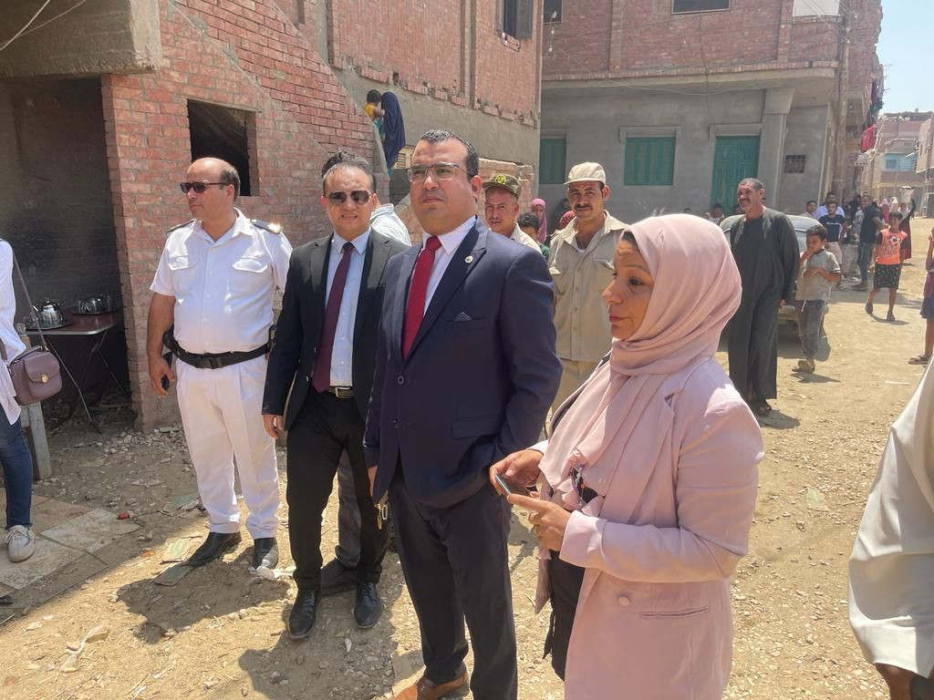 النيابة الإدارية