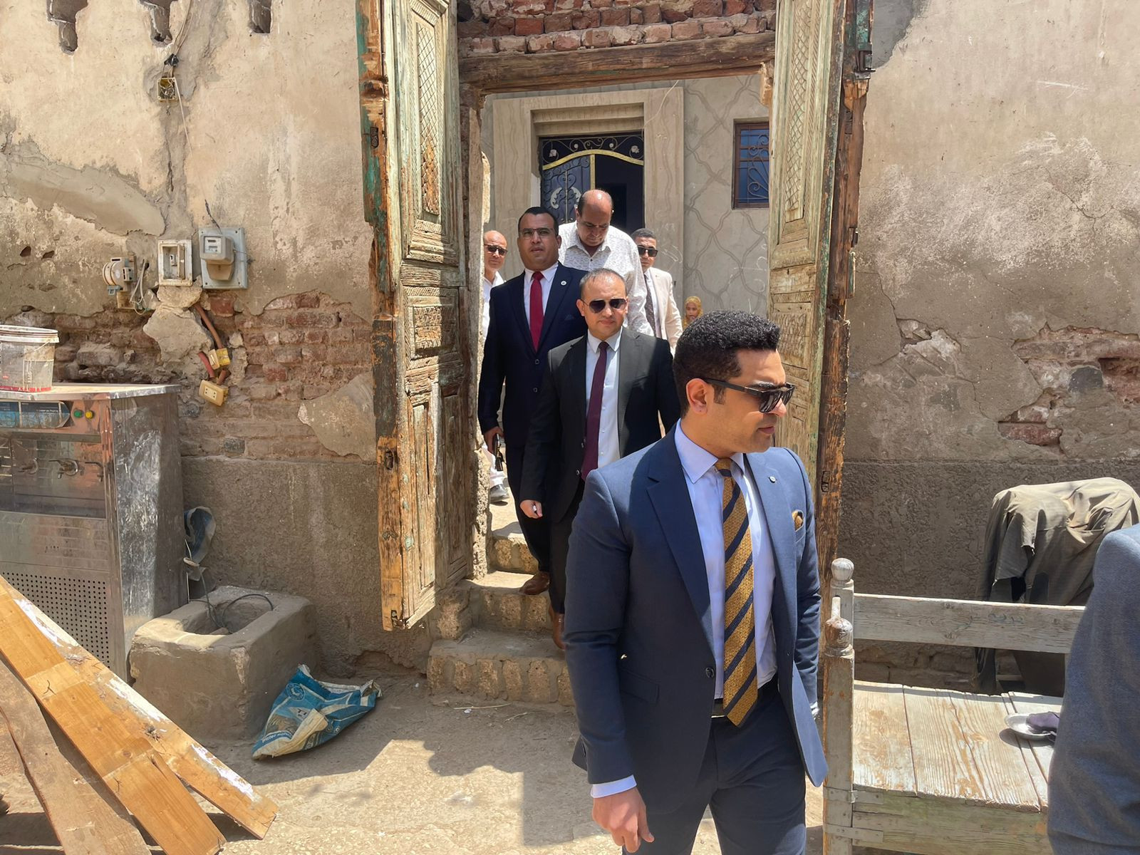 النيابة الإدارية