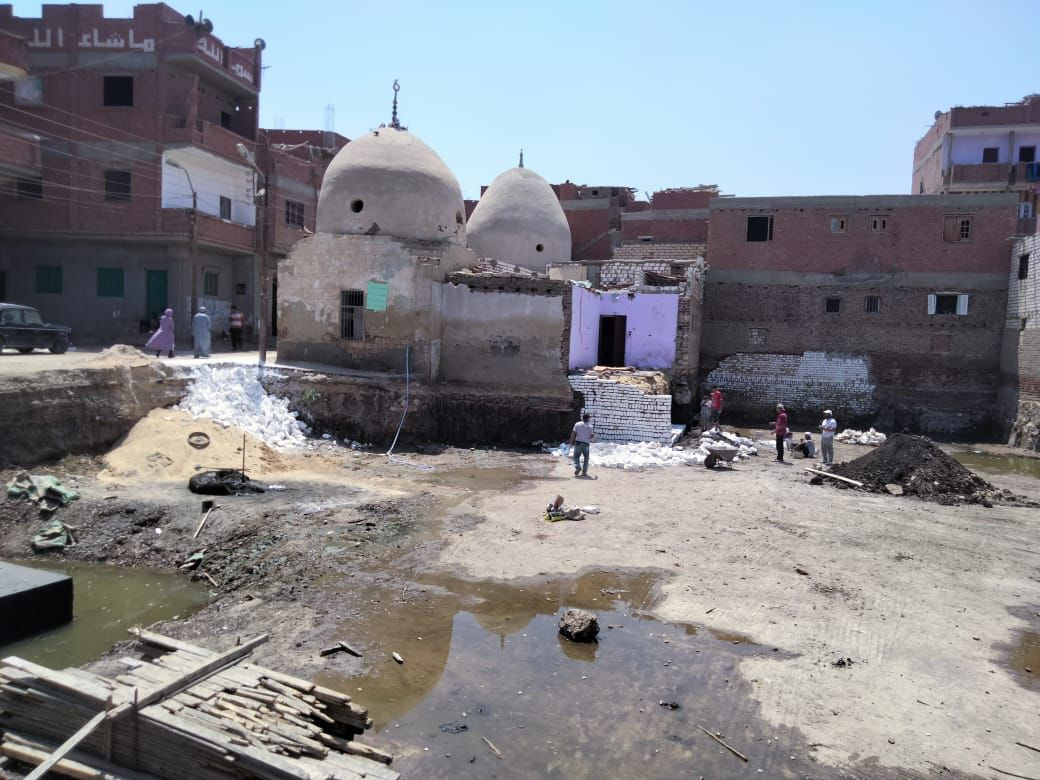 النيابة الإدارية