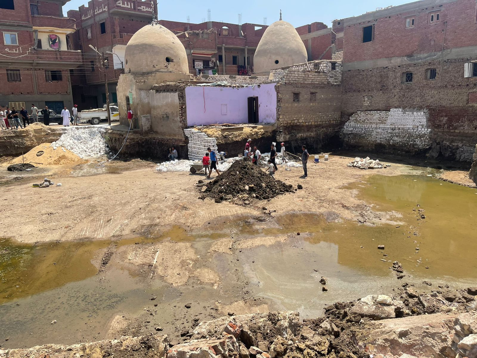 النيابة الإدارية