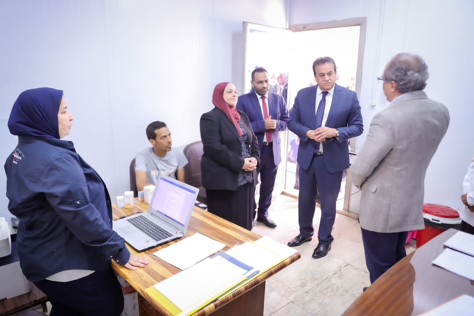 الصحة