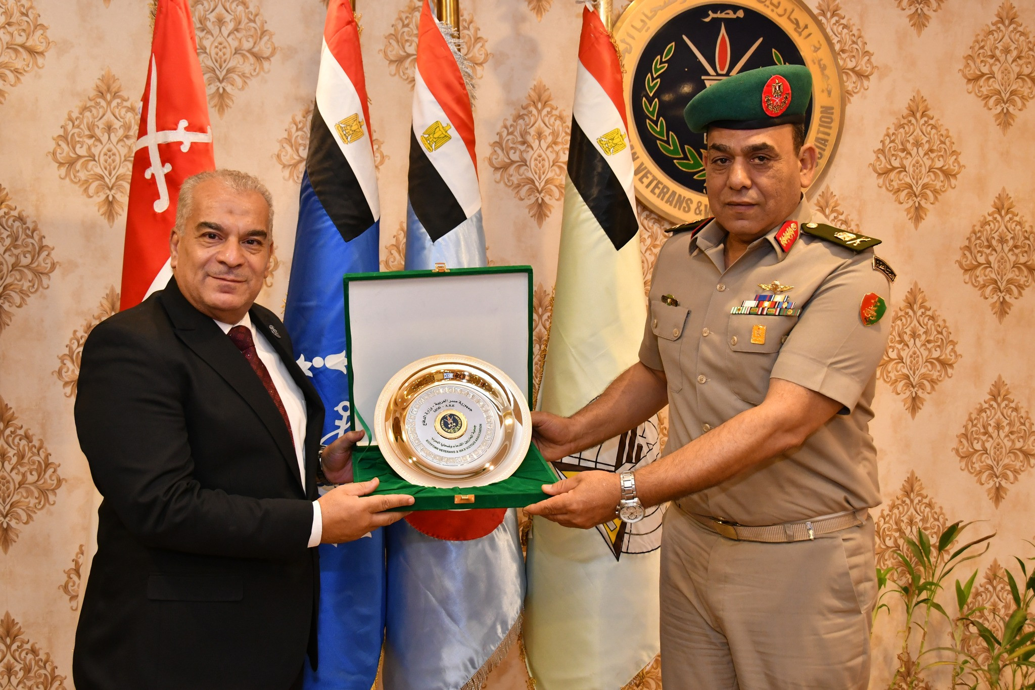 احتفالية فنية لعدد من أسر الشهداء