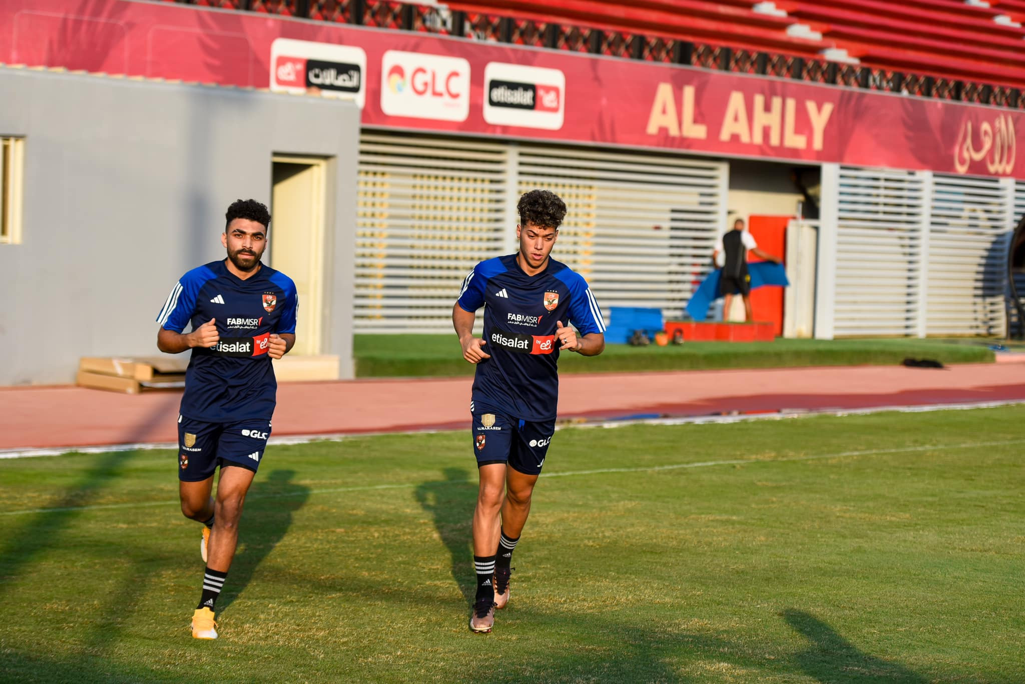 الاهلي تدريب