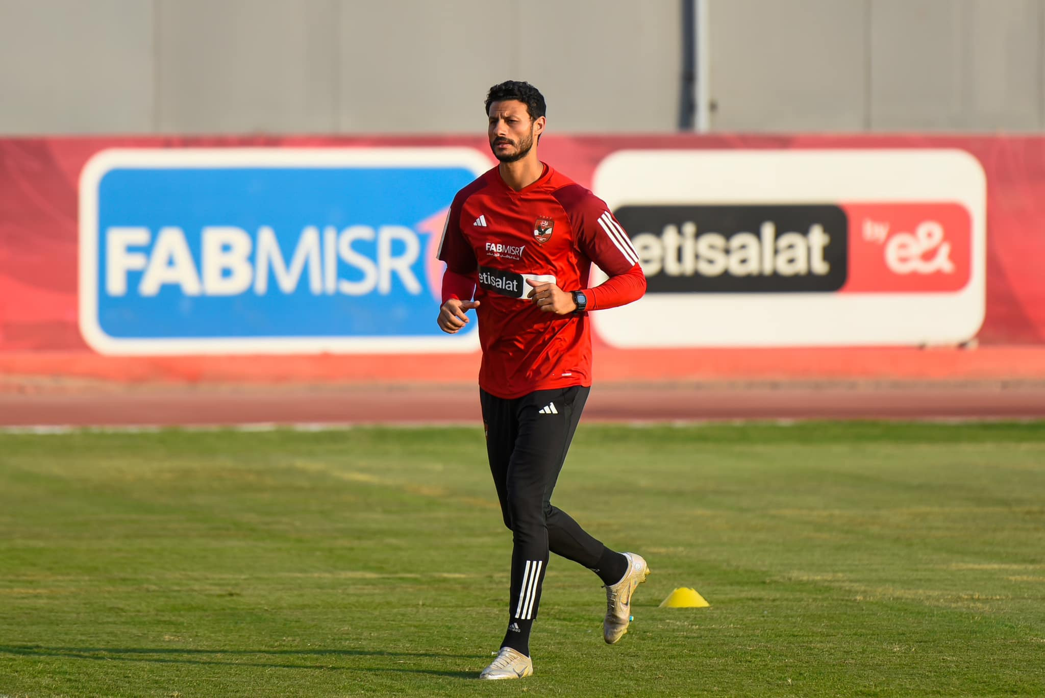 الاهلي تدريب
