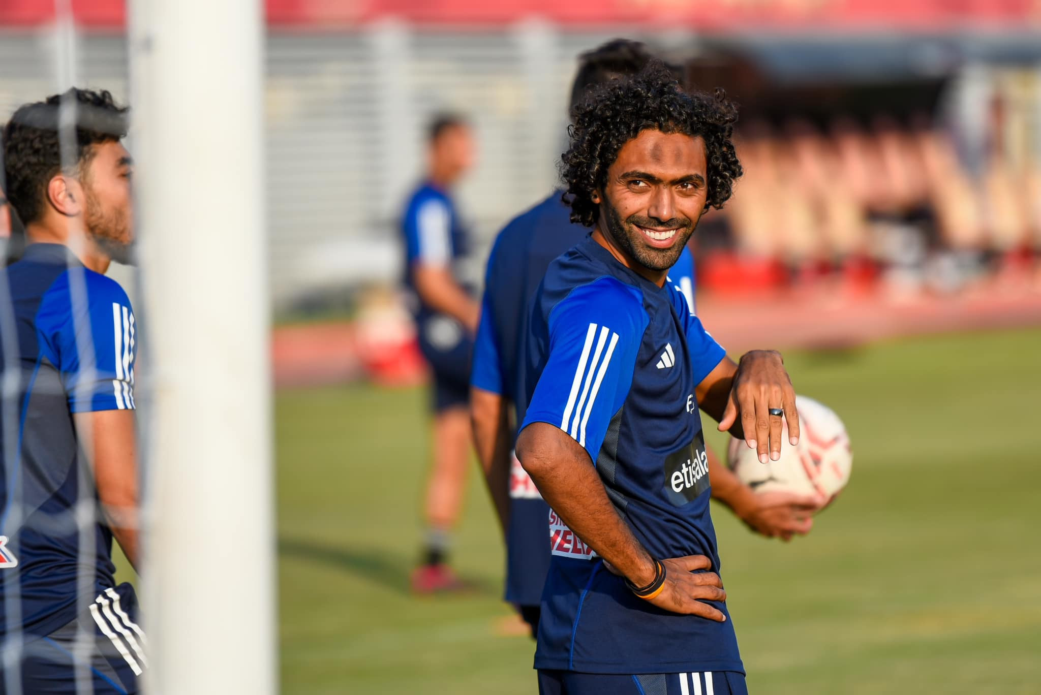 الاهلي تدريب