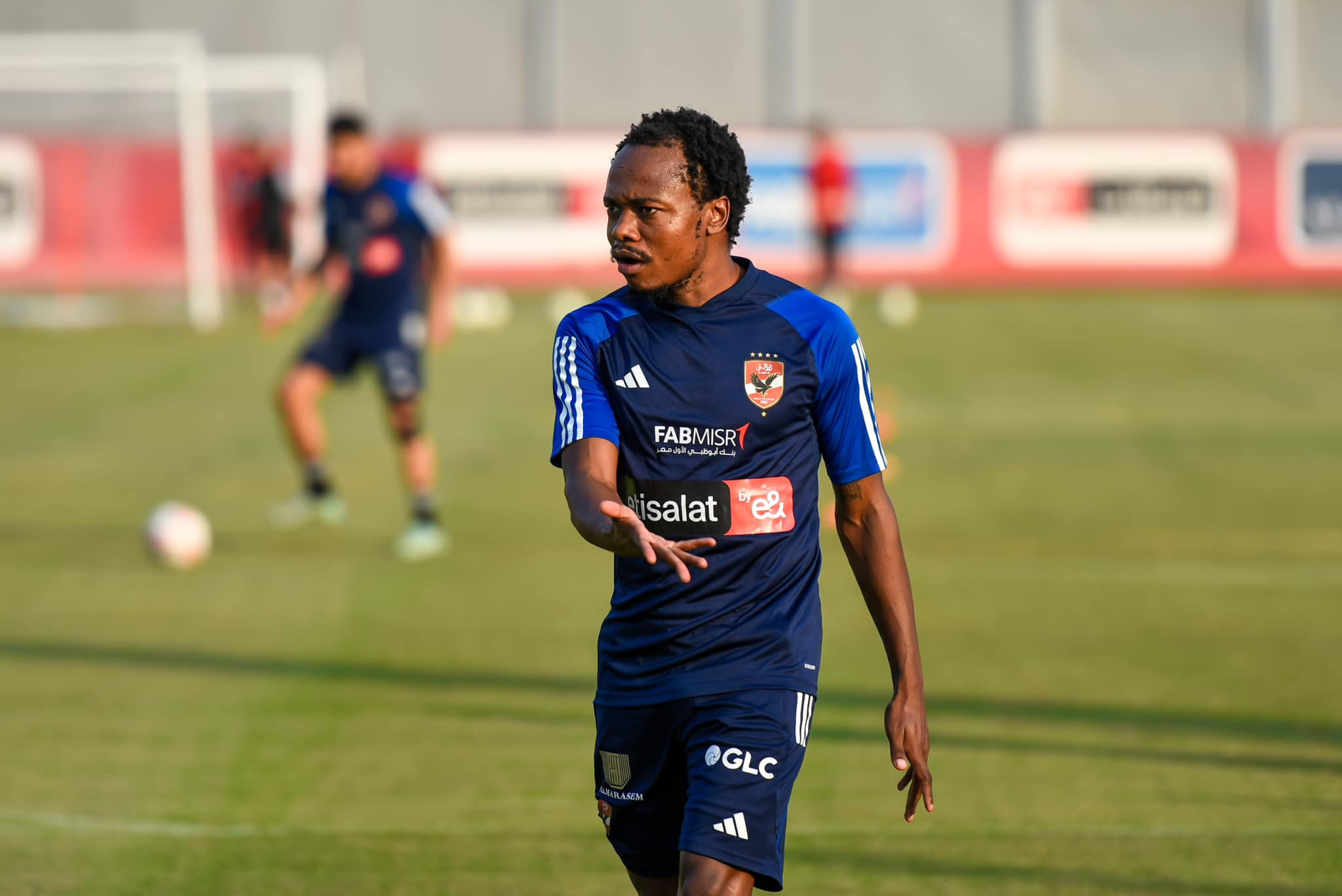 الاهلي تدريب