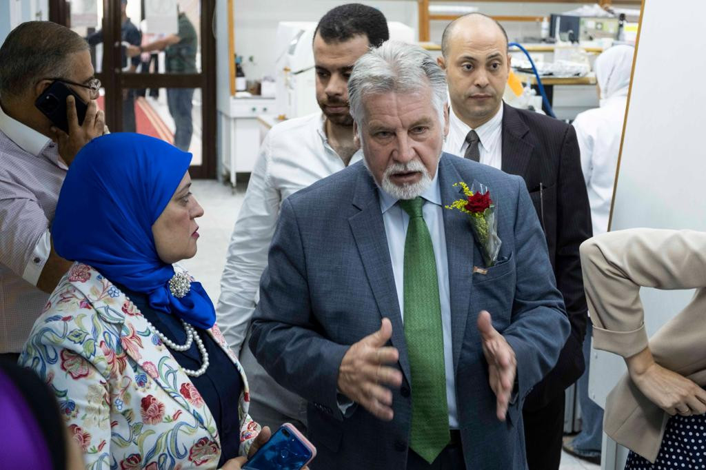 مركز البحوث