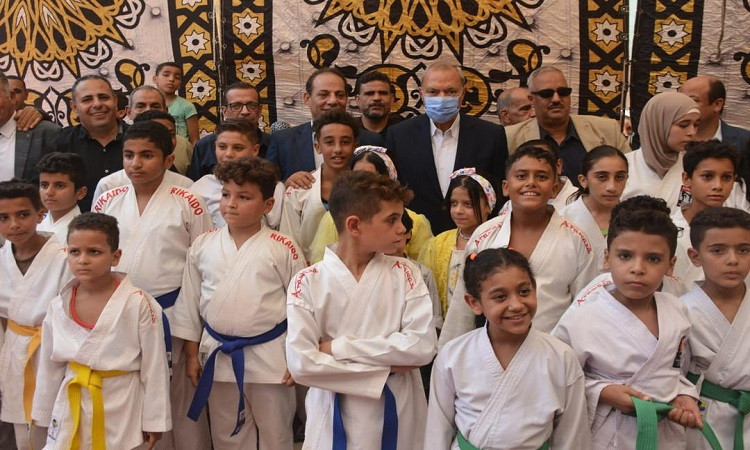 المشروعات الخدمية بالقناطر الخيرية