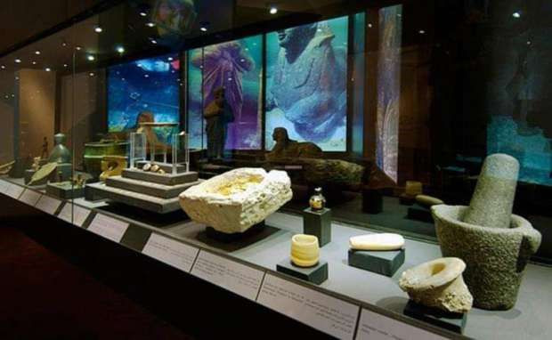 متحف الاسكندرية