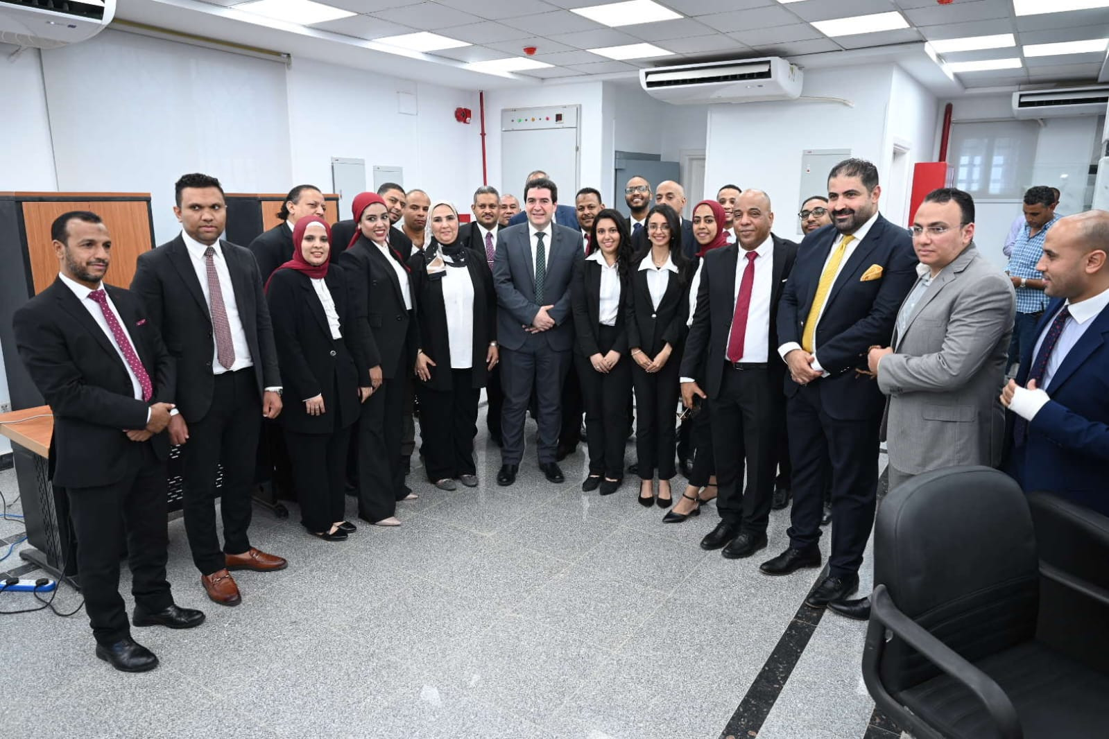 القباج وبنك ناصر باسوان