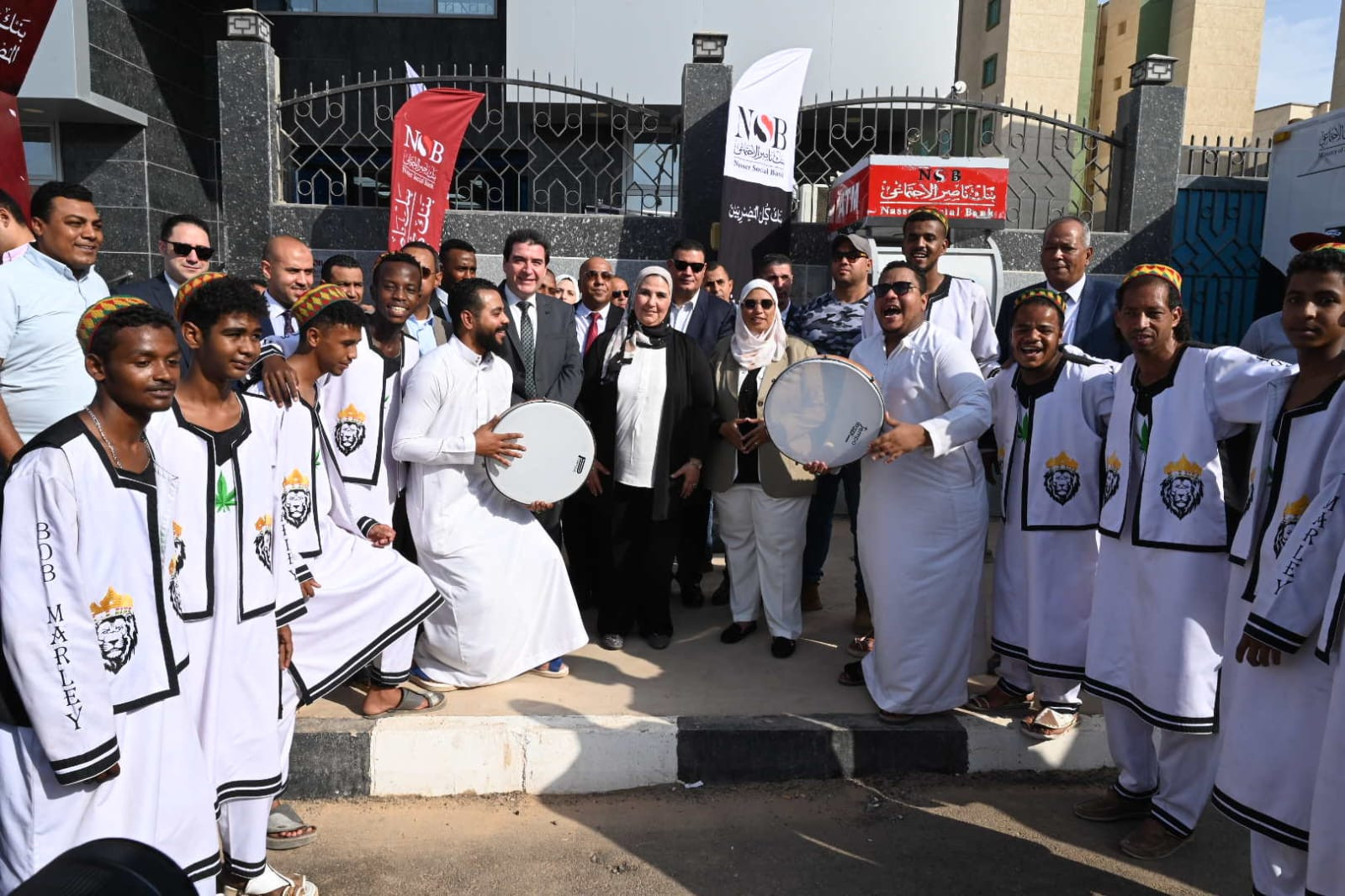 القباج وبنك ناصر باسوان