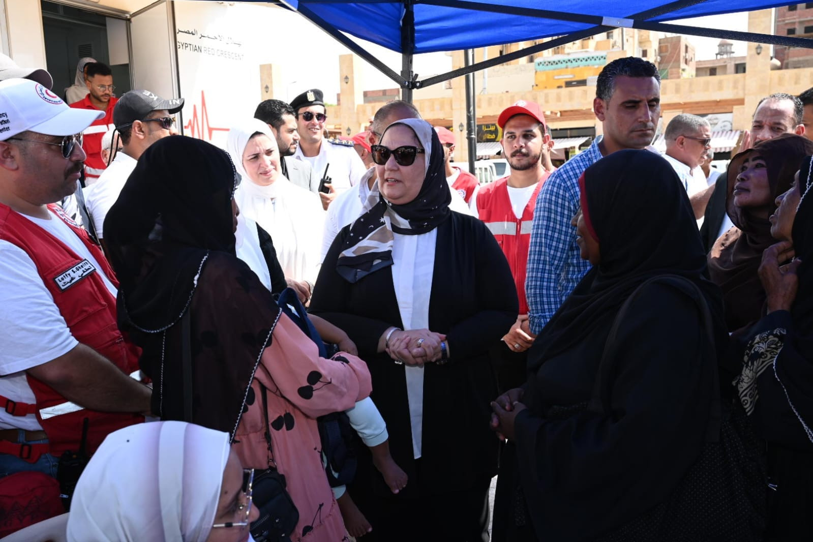 التضامن