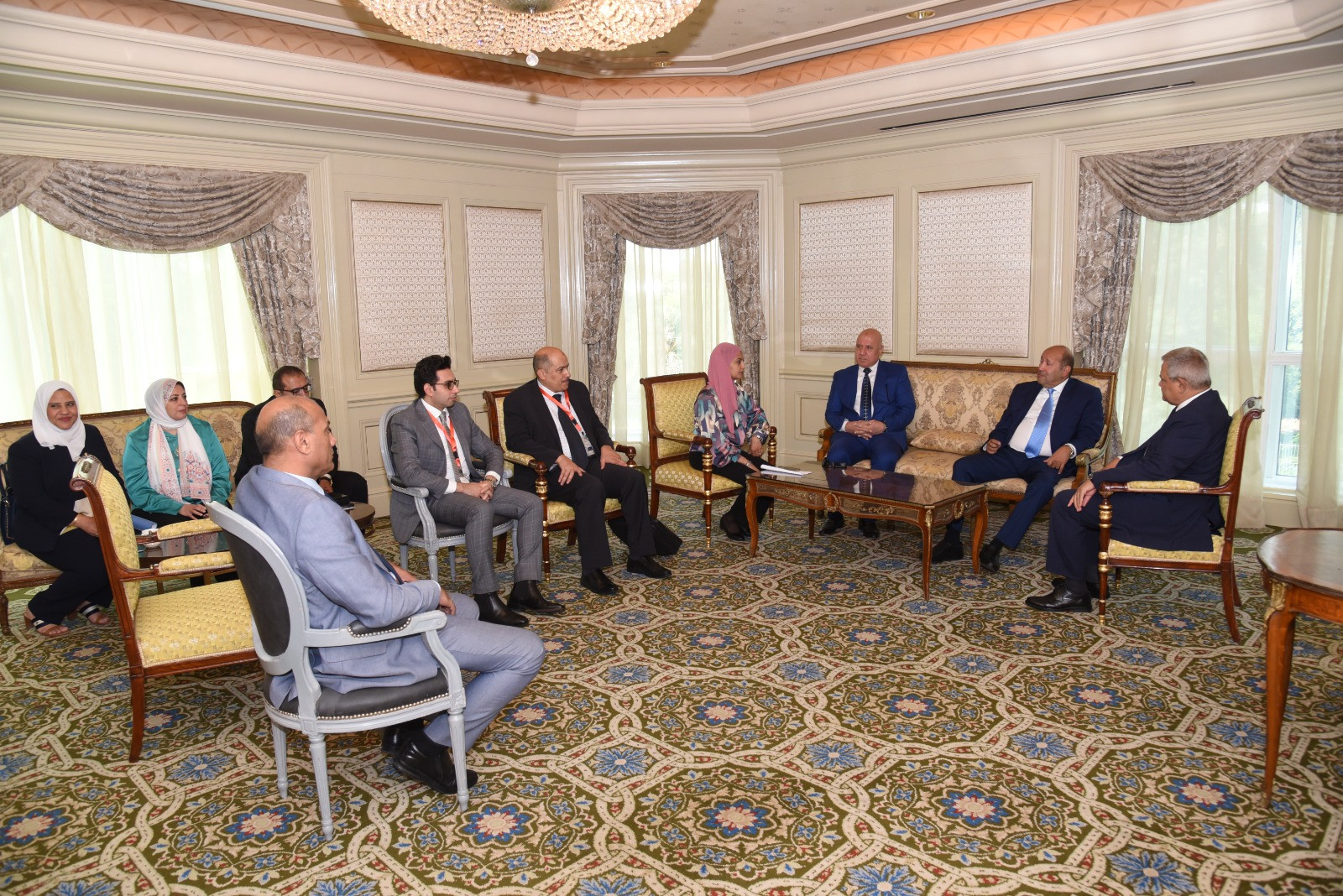 القابضة للمياه