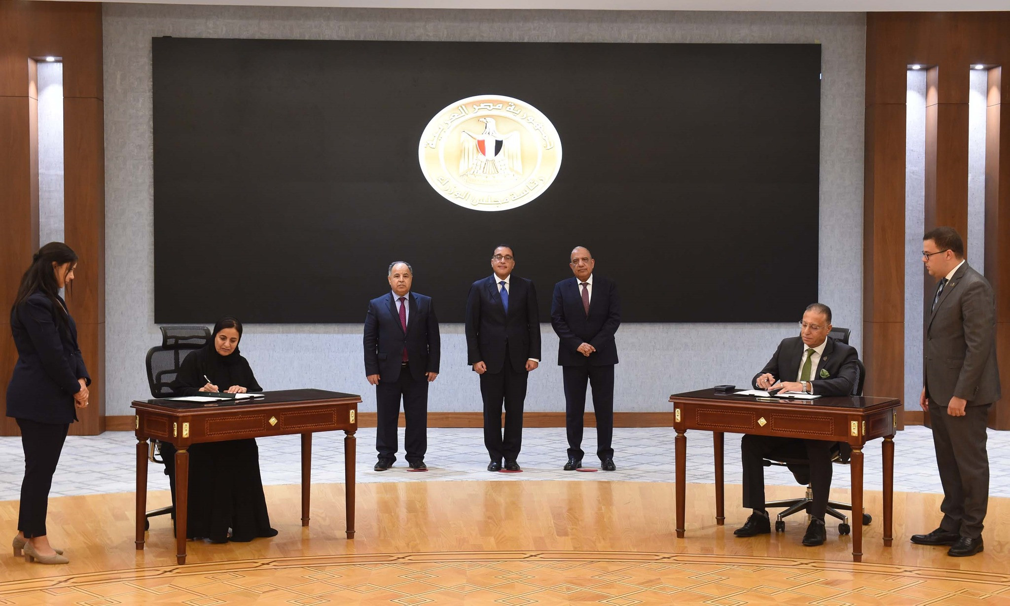 رئيس الوزراء