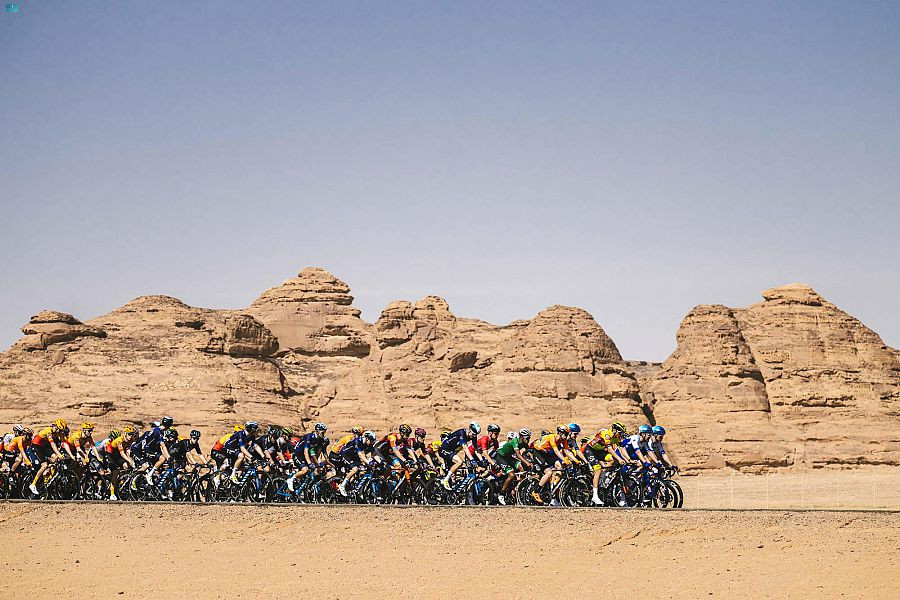 الرياضة السعودية