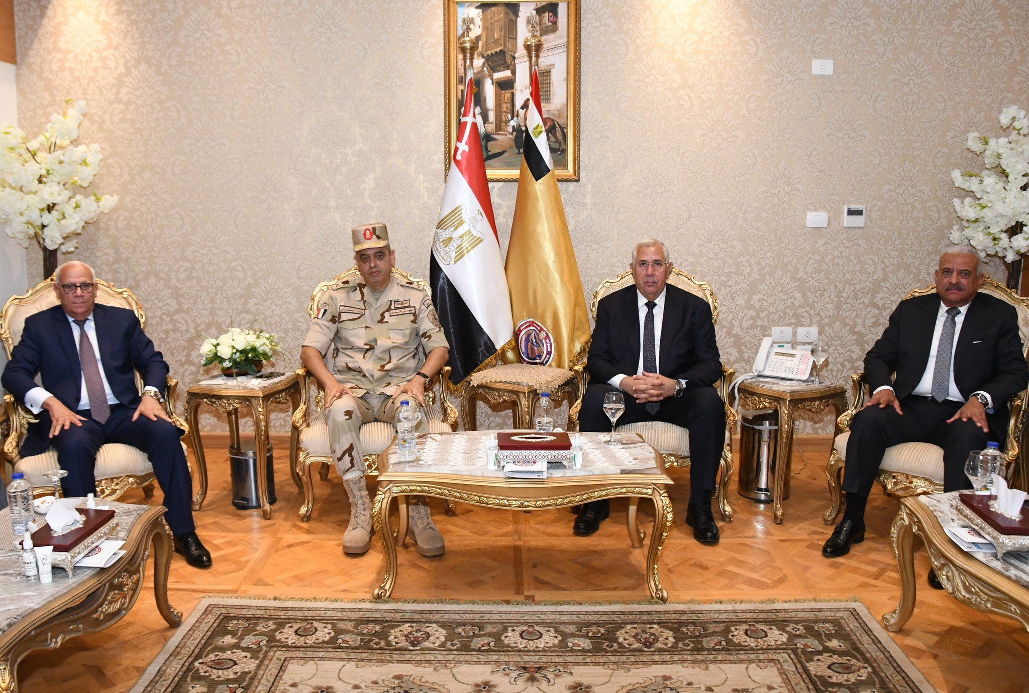 القوات المسلحة