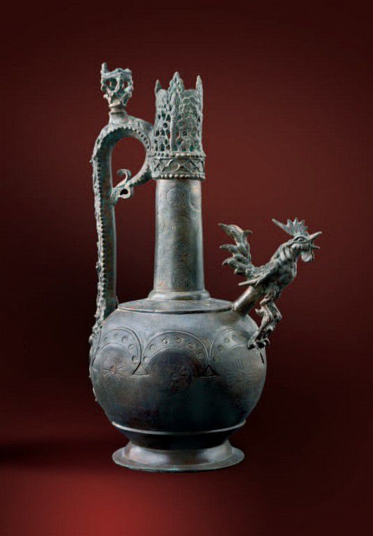 معرض مؤقت للآثار