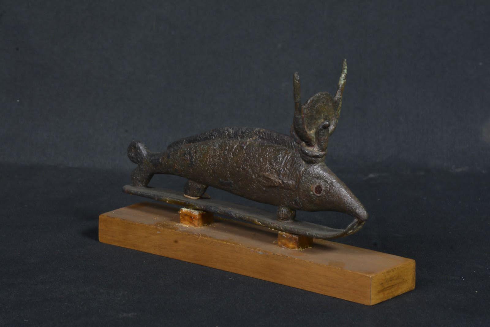 معرض مؤقت للآثار