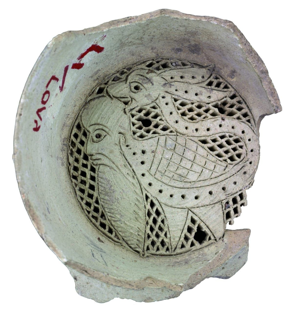 معرض مؤقت للآثار