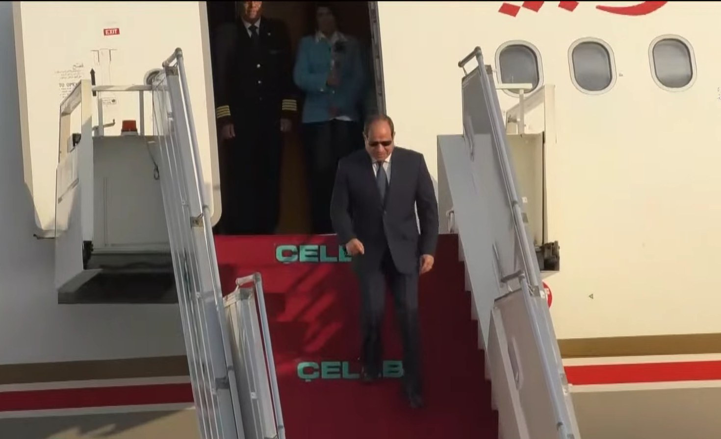 السيسي