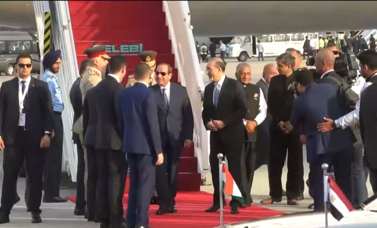 السيسي