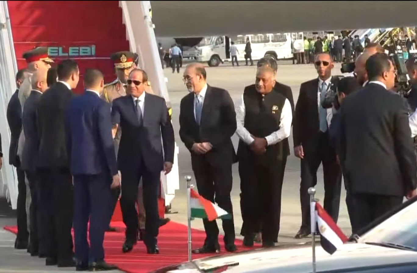 السيسي