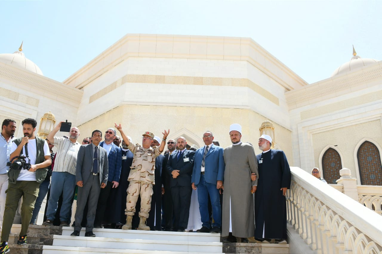 مسجد ومركز مصر