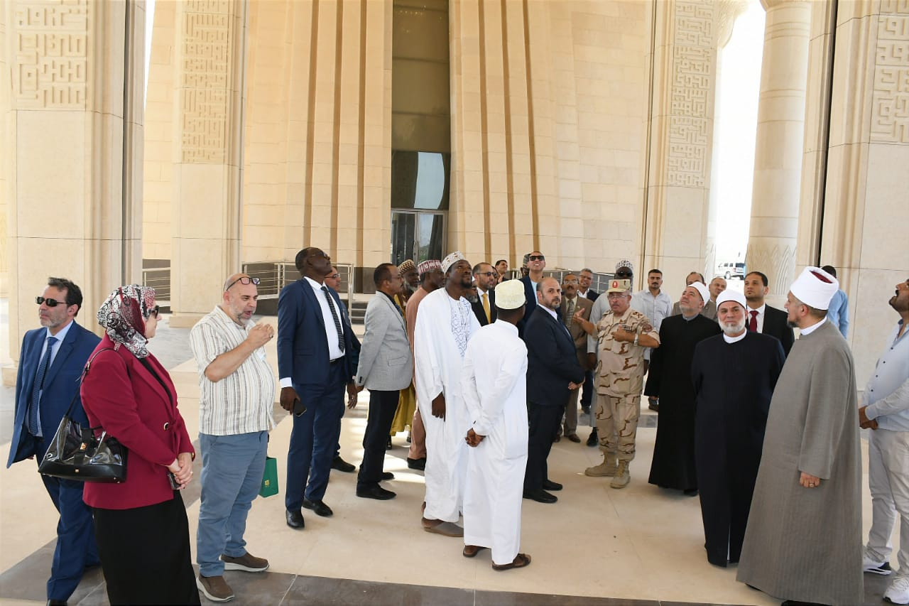 مسجد ومركز مصر