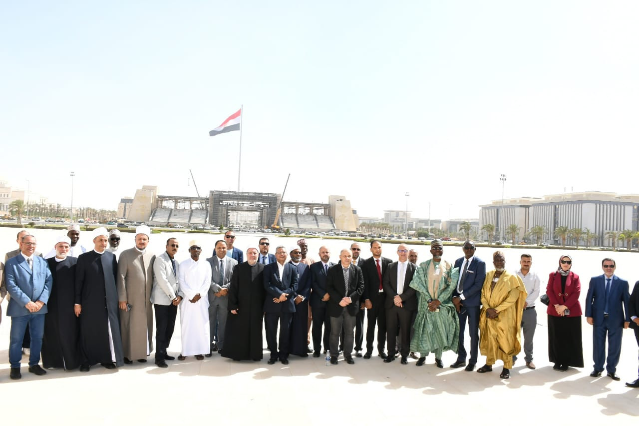 مسجد ومركز مصر