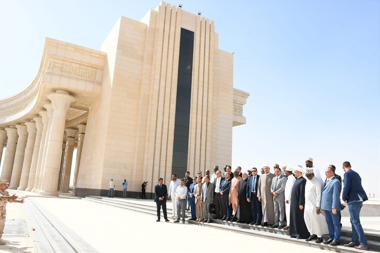 مسجد ومركز مصر