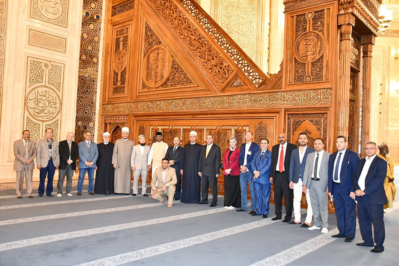 مسجد ومركز مصر