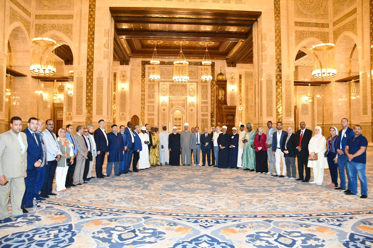 مسجد ومركز مصر