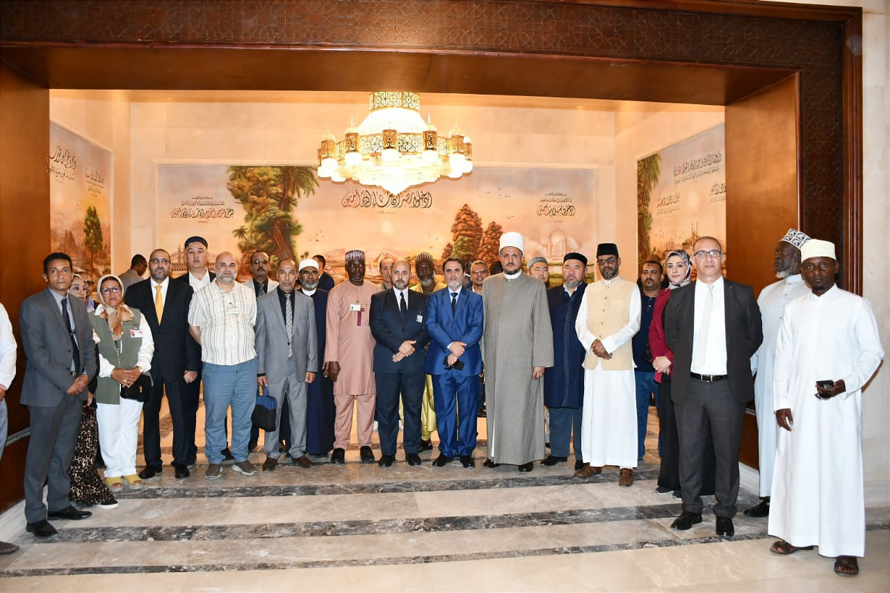 مسجد ومركز مصر