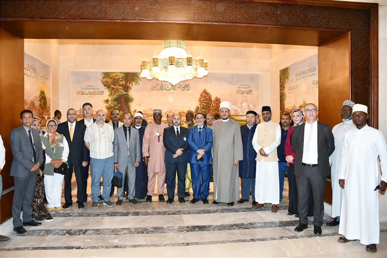 مسجد ومركز مصر