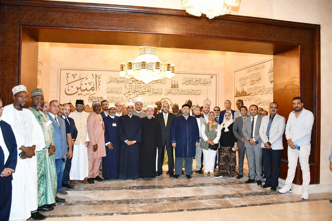 مسجد ومركز مصر