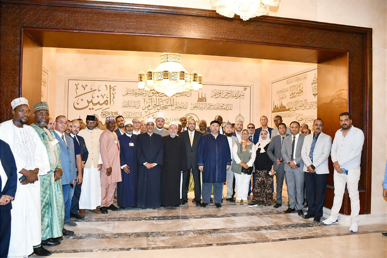 مسجد ومركز مصر