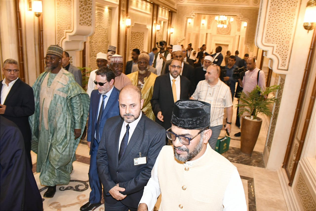 مسجد ومركز مصر