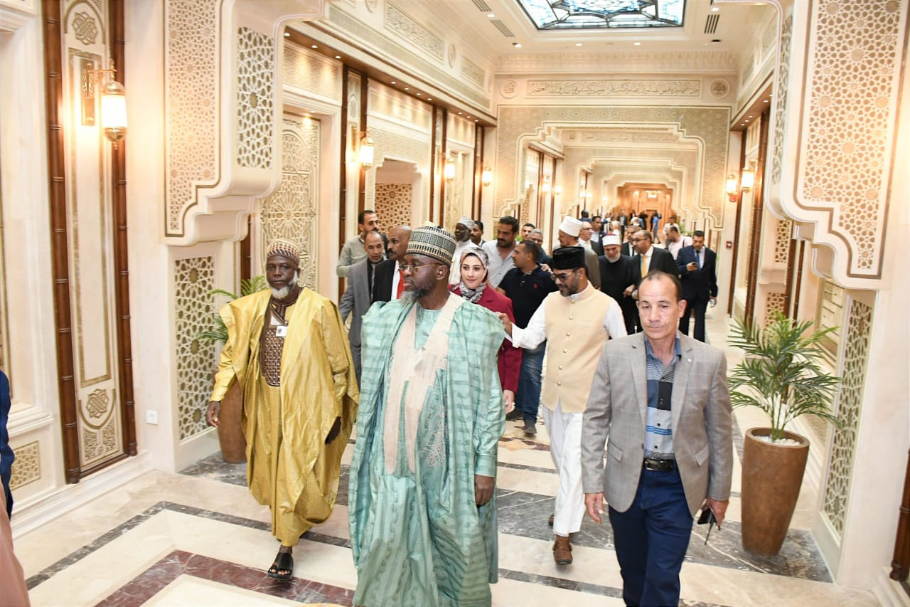 مسجد ومركز مصر