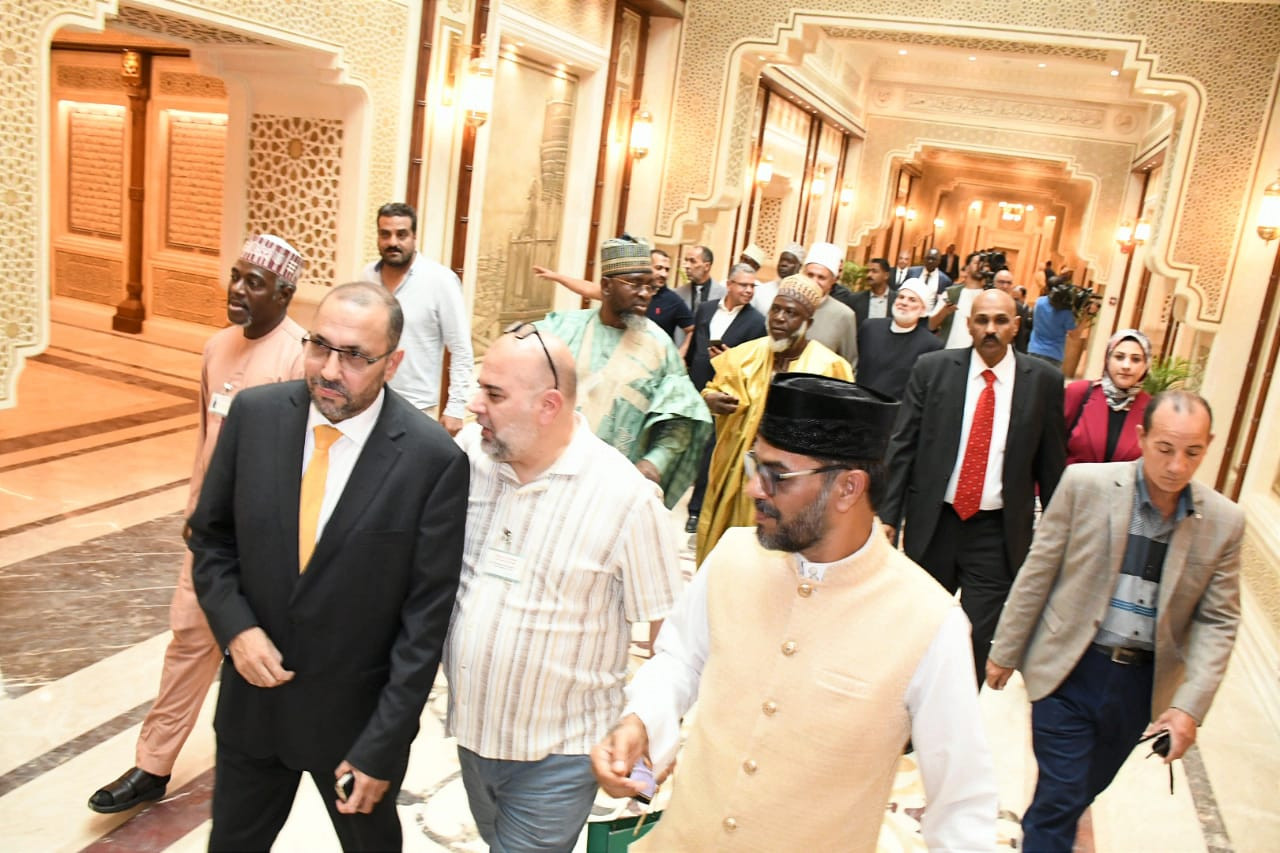 مسجد ومركز مصر