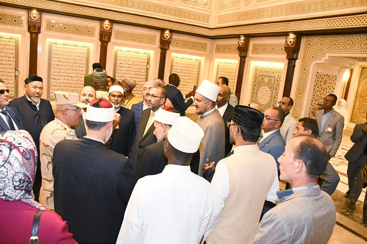 مسجد ومركز مصر